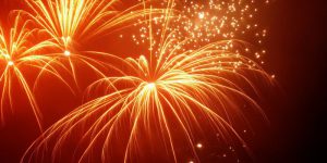 Feuerwerk 2019